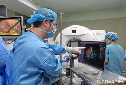 人工智能軟件定制開發(fā) 賦能行業(yè)創(chuàng)新的核心驅動力